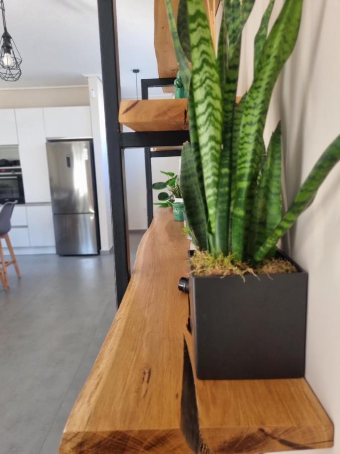 New Minimal Apartment,10' From Athens Airport Spáta Buitenkant foto